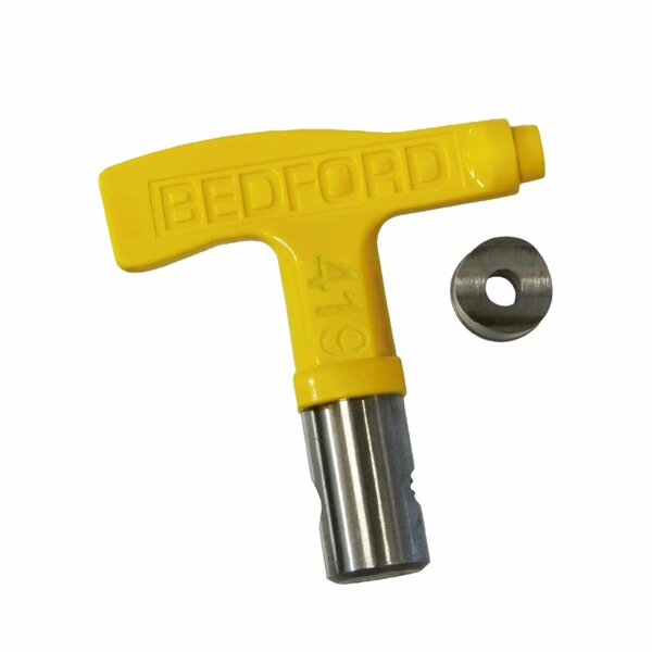Bedford Precision Parts Bedford Precision Line Striper Tip for Graco 697-419 33-8419